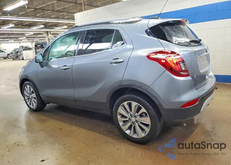 2020 Buick Encore Preferred z USA, uszkodzony, nr VIN KL4CJASB1LB054652